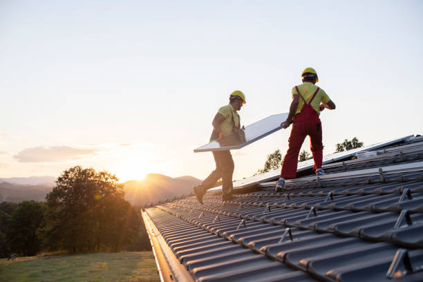 Steel Roofing in Georgetown, OH